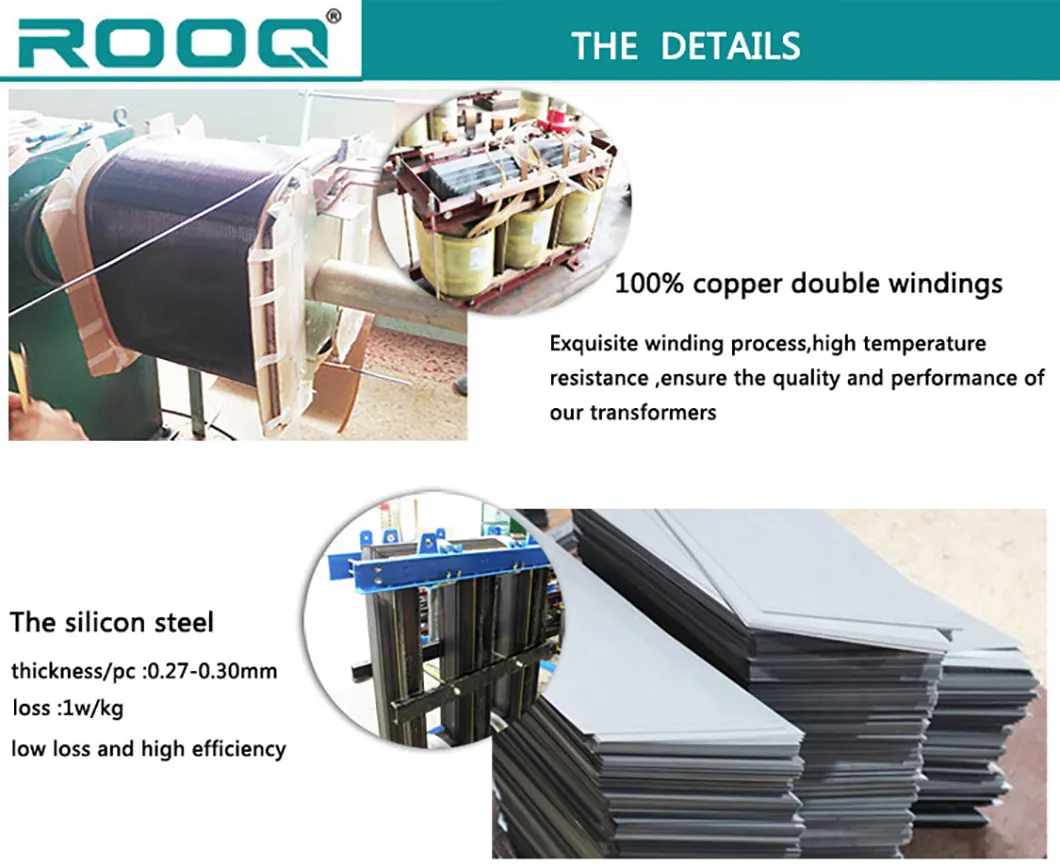 Supply Copper 11kv 33kv 2000kVA 2mva Oil Immersed Distribution Transformer