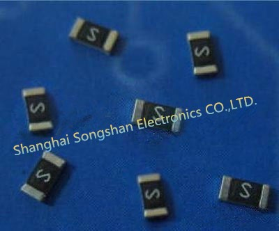Surface Mounted Devices 1206 FF Fuse
