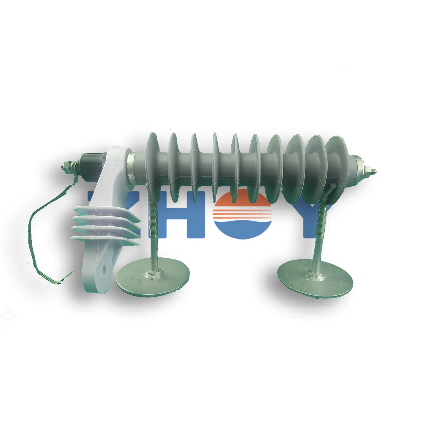Suspension Insulator 21kv 5ka Composite Lighting Ar-Resterwith ISO Approved