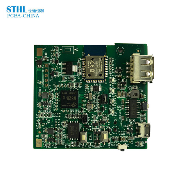 Taotao PCB Motherboard Supplier 220V to 12V DC Rak 8211 V4 PCB