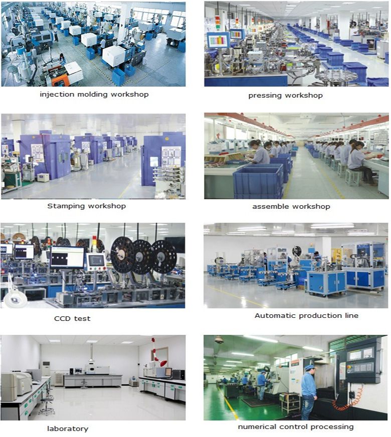 Te 1318389-1 40pin Female Auto Electrical Wire Connectors