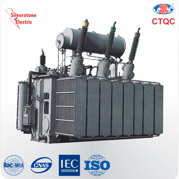 Three Phase Tap Changer 230kv Power Transformers