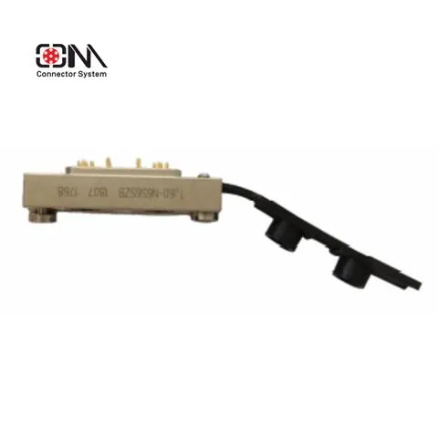 Tj60-N6s6szb Socket M12 Circular Push Pull Connector