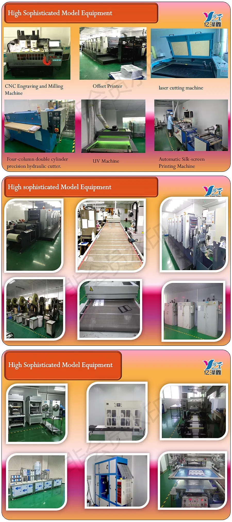 Top Custom Membrane Panel Label Polycarbonate PC Sticker