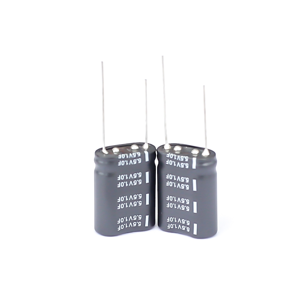 Topmay Coin H Type Super Capacitor 1f 5.5V Farad Capacitor