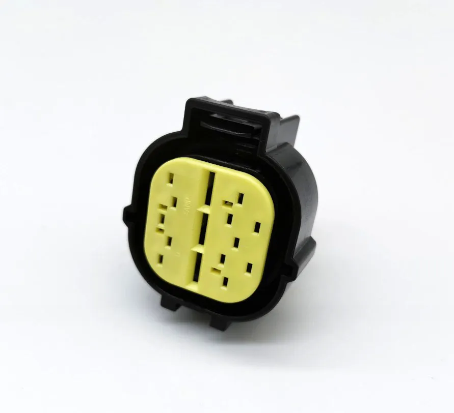 Tyco AMP 15 Way Auto Waterproof Wire Harness Connector for Motor Engine