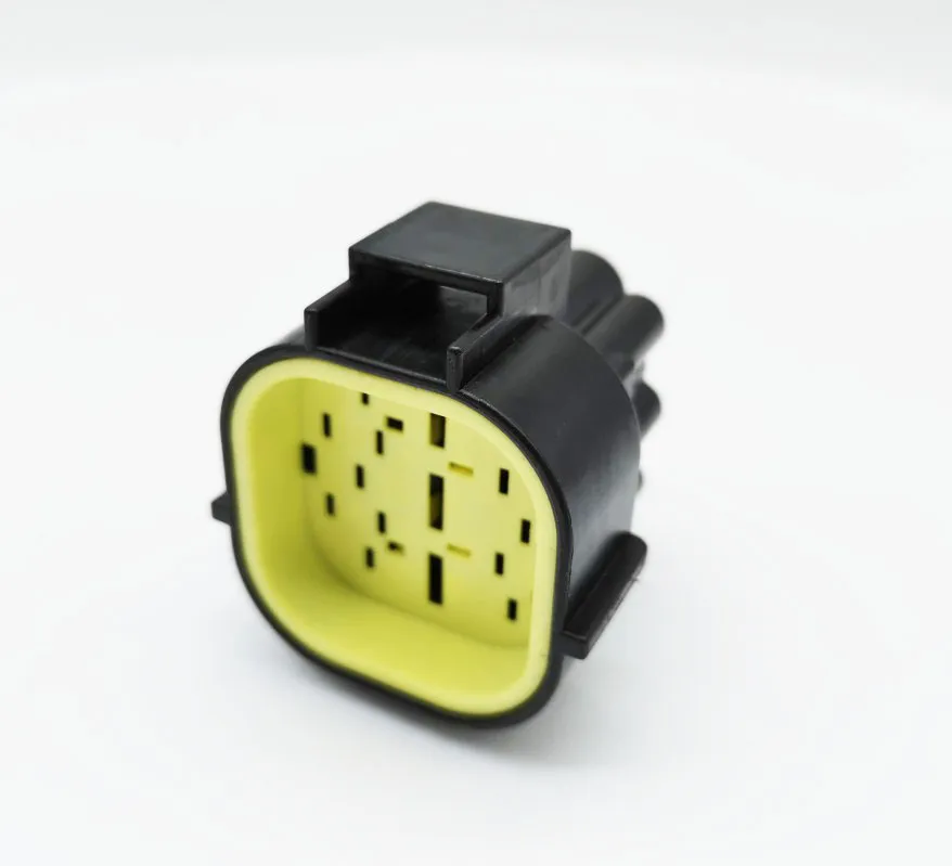 Tyco AMP 15 Way Auto Waterproof Wire Harness Connector for Motor Engine