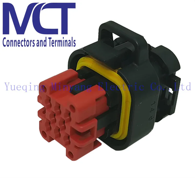 Tyco Automotive Headers Wire to Board Connector 776261-1