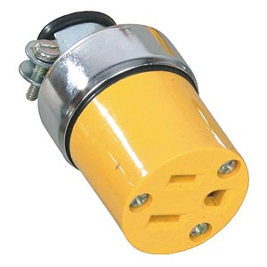 U44 -3s South American 3 Pins Socket