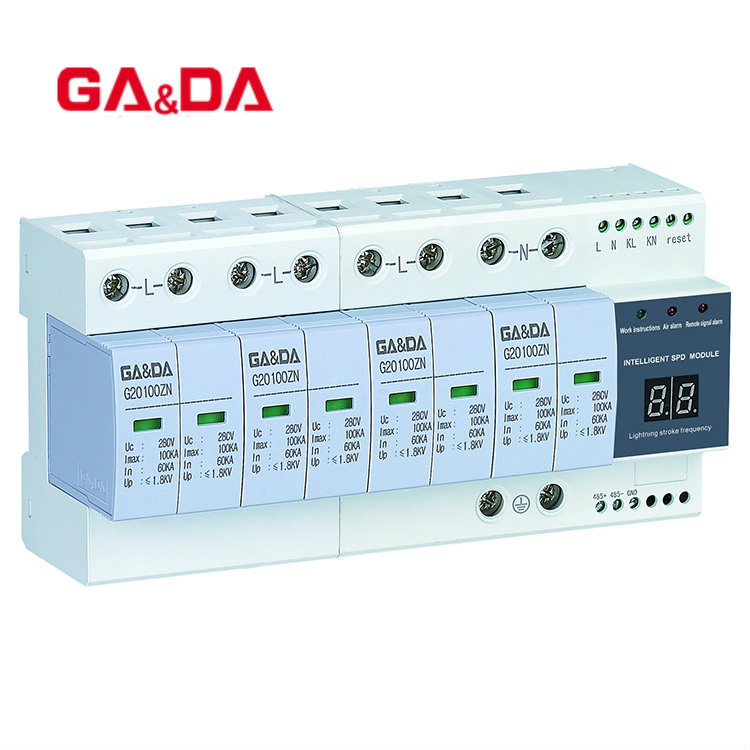 UC 280V Characteristic Inner Power Surge Protector