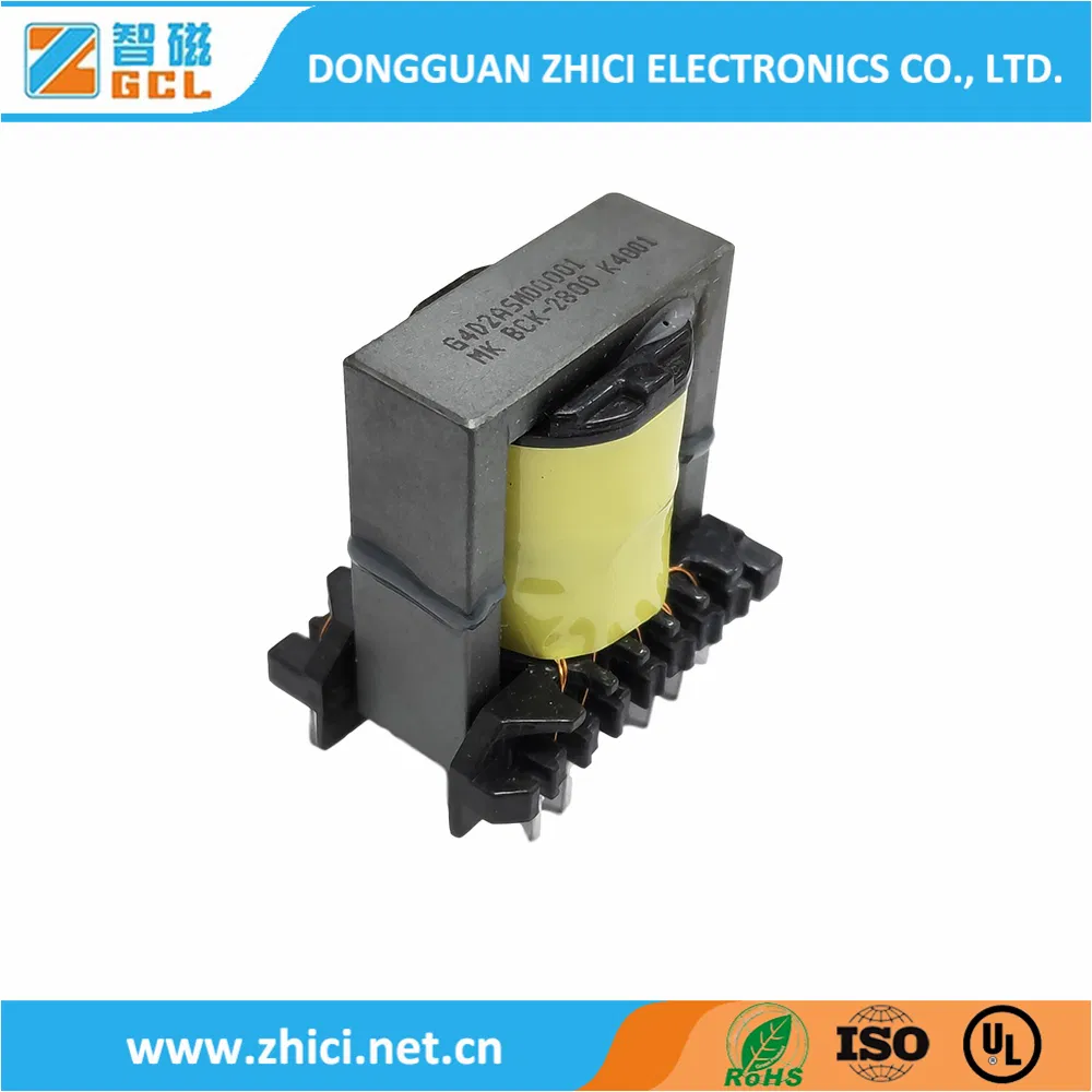 UL Certificated Er28 SMPS Power Supply High Frequency Mobile Phone Charger Transformer for Industrial