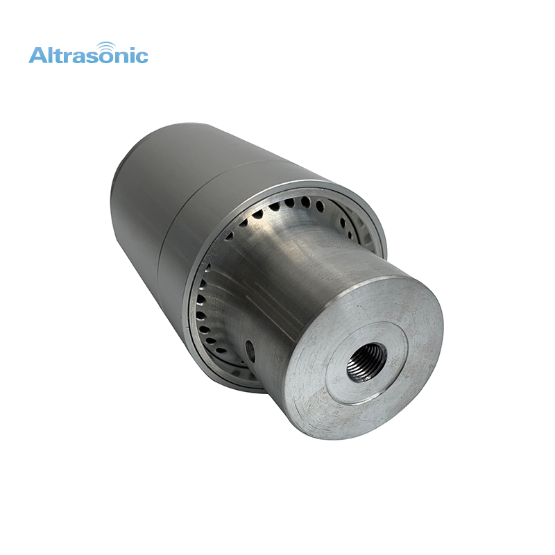 Ultrasonic Transducer Replacement for Ultrasonic Plastic Welding Machine