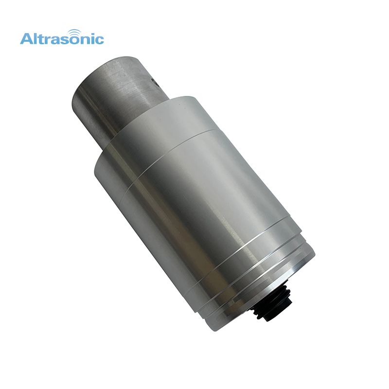 Ultrasonic Transducer Replacement for Ultrasonic Plastic Welding Machine