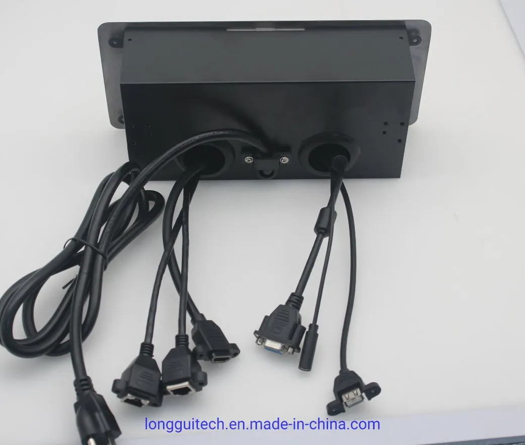 Us Power Desktop Pop-up Socket