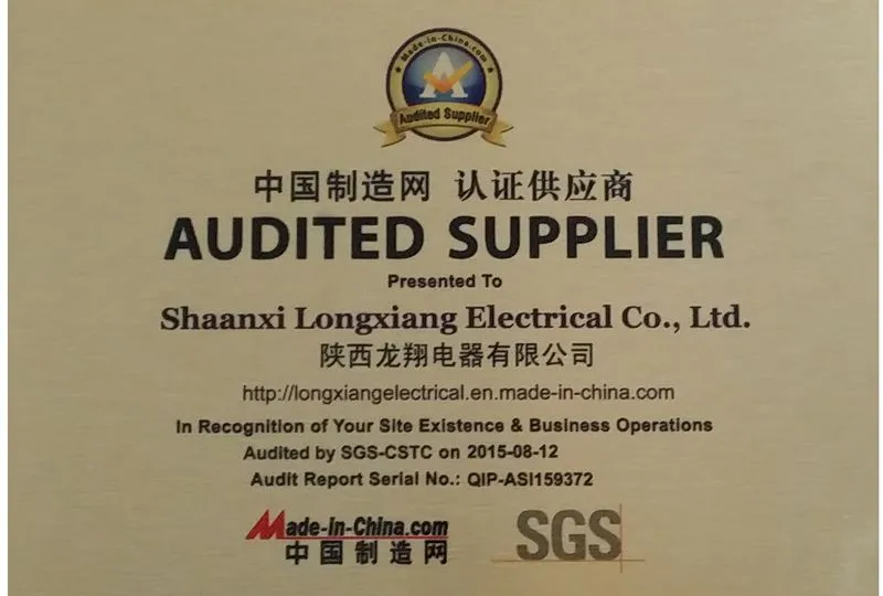 Vib3 12kv 1250A Fixed Type Hv Vacuum Circuit Breaker Vcb Vacuum Switch