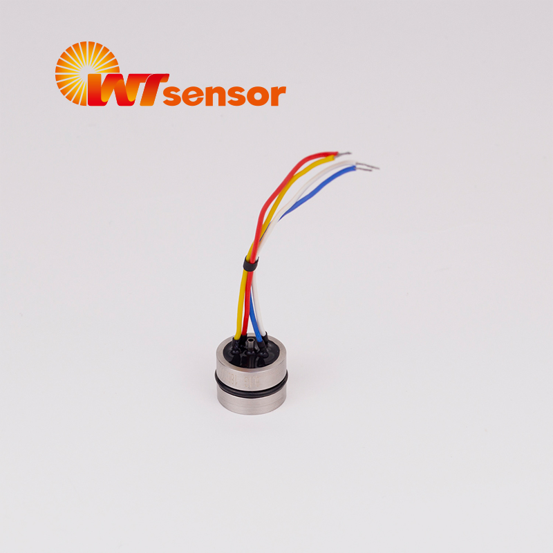 Water Pressure Transducer OEM Liquid Pressure Sensor Amplified Output Sensor