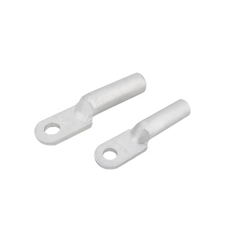 Wholesale Dl Type Electric Power Line Aluminium Tube Terminal Cable Lugs