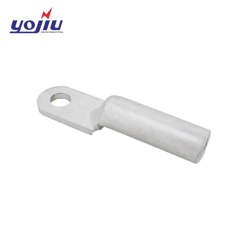 Wholesale Dl Type Electric Power Line Aluminium Tube Terminal Cable Lugs