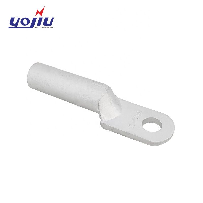 Wholesale Dl Type Electric Power Line Aluminium Tube Terminal Cable Lugs