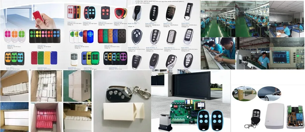 WiFi Converter to IR RF Remote Control 240-930MHz Yet6956-V3.0