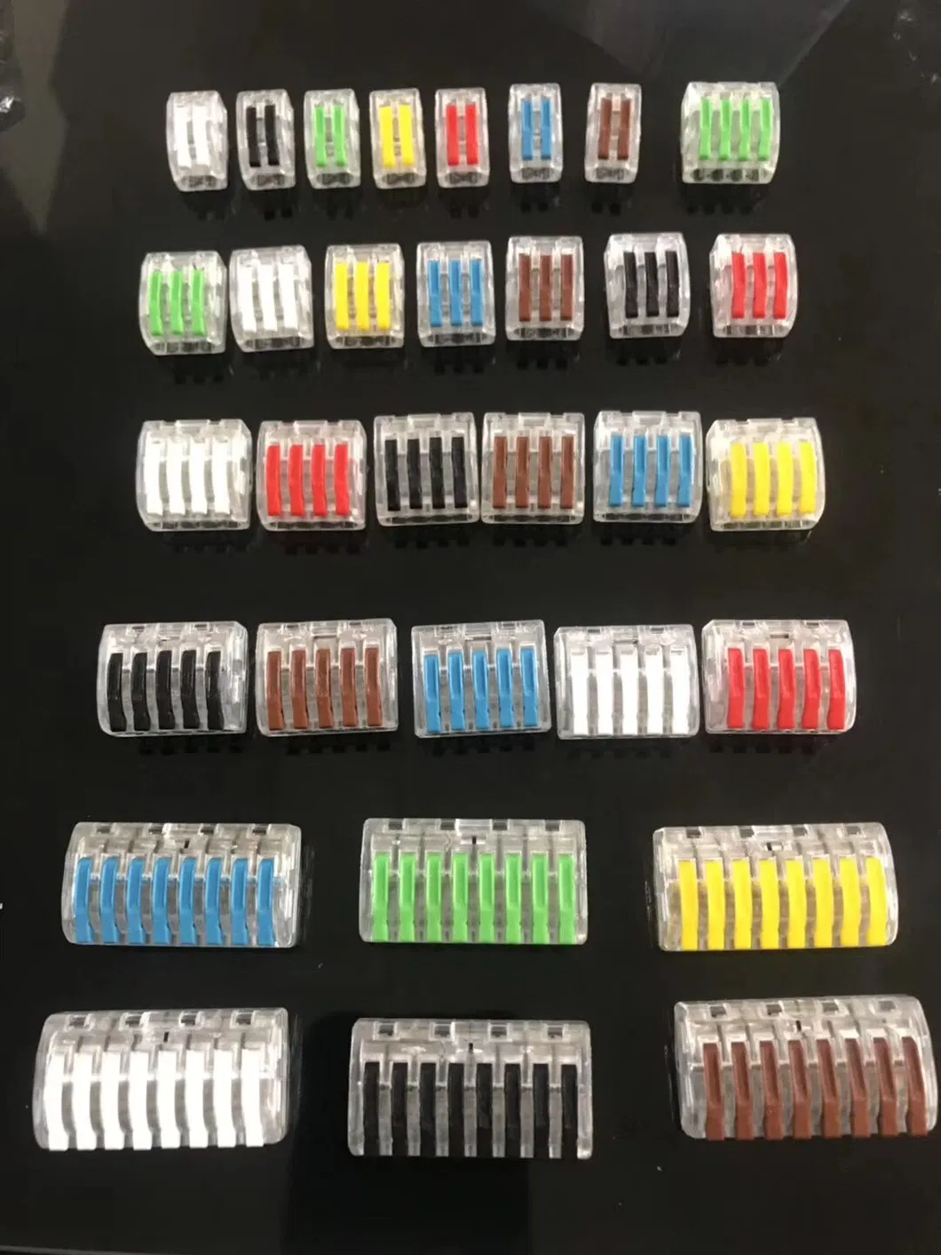 Wire Connectors Push in 220V