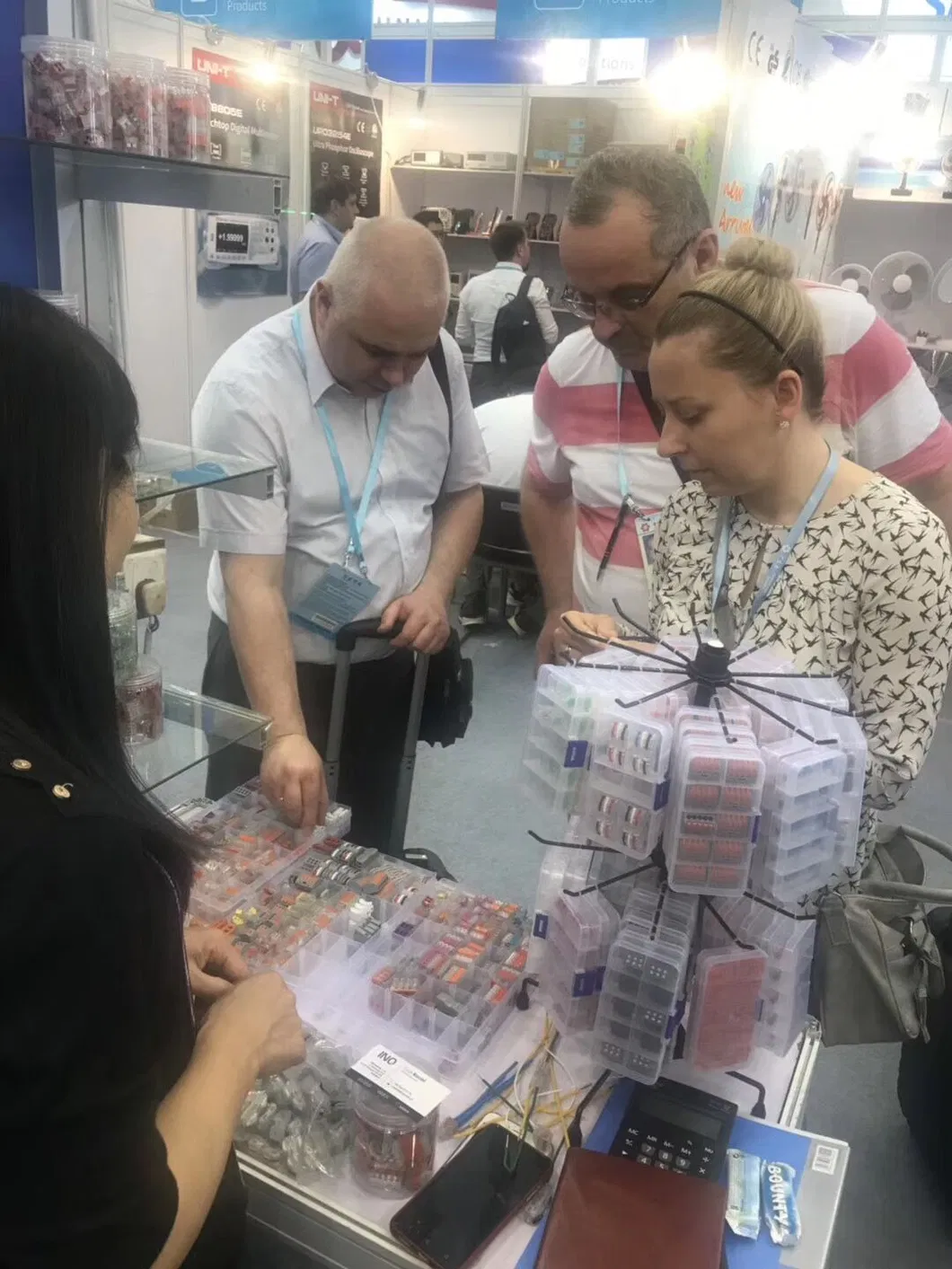 Wire Connectors Push in 220V