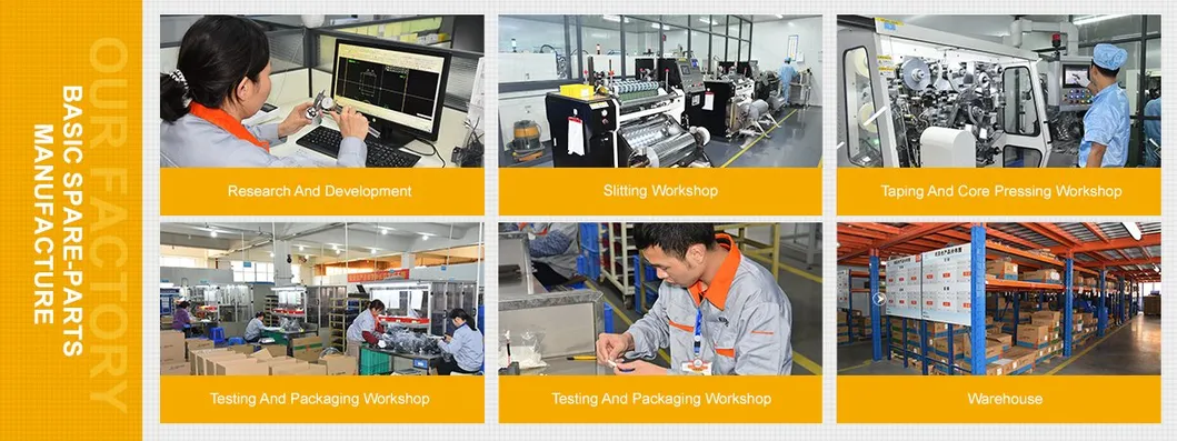 X2 MKP Metallized Polypropylene Film Capacitors Use in Electronic Equipment