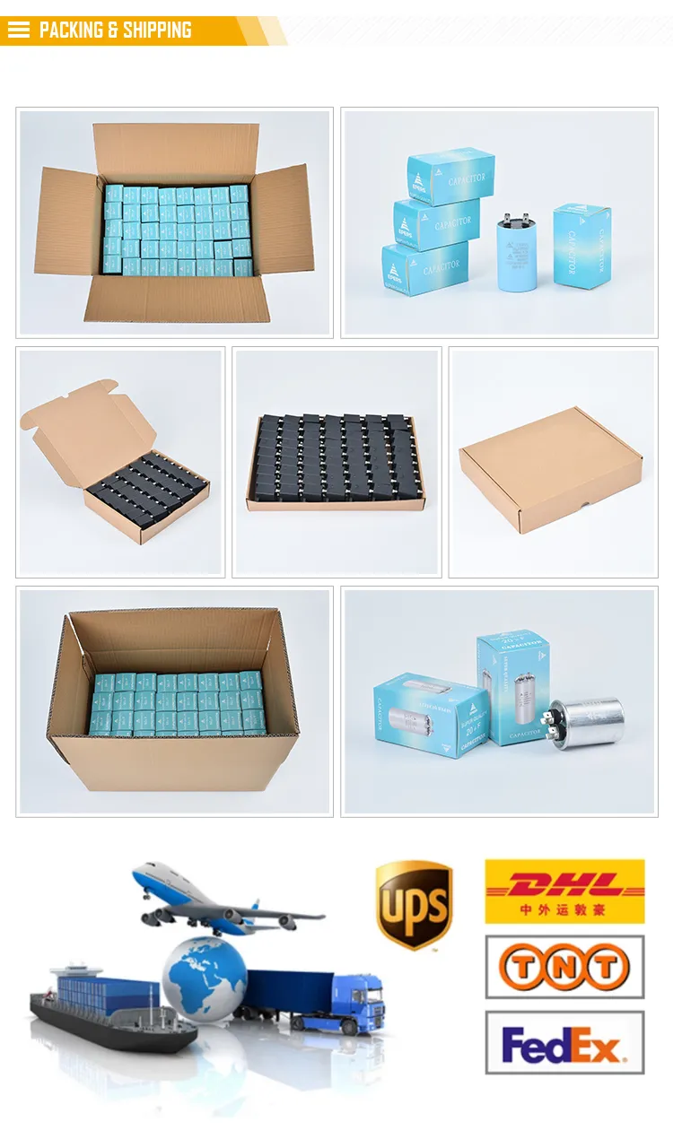 X2 MKP Metallized Polypropylene Film Capacitors Use in Electronic Equipment