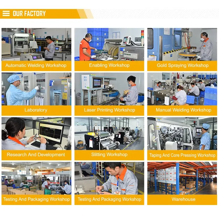 X2 MKP Metallized Polypropylene Film Capacitors Use in Electronic Equipment