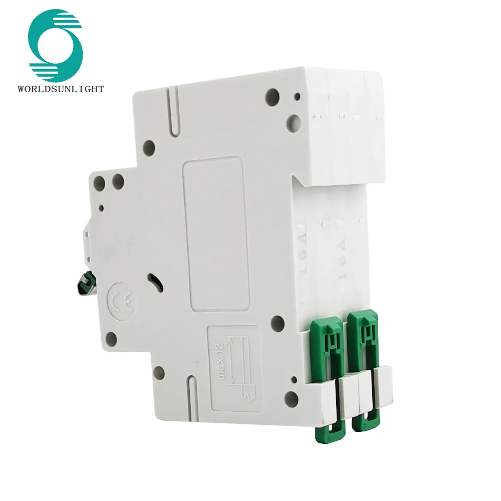 XL7 -63m-DC 800V 2p Miniature Circuit Breaker MCB
