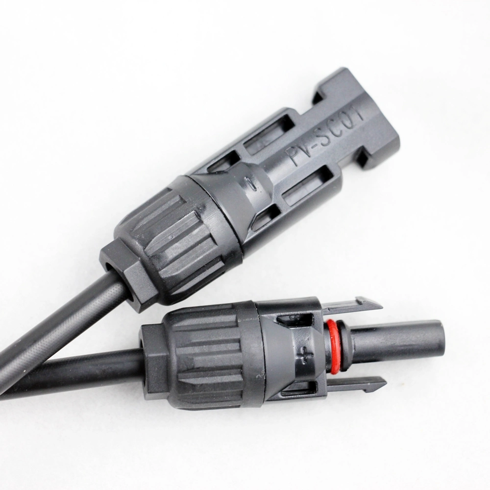 Y-Branch Connector for Solar Panels Installation to Solar PV Panels Energy Solution