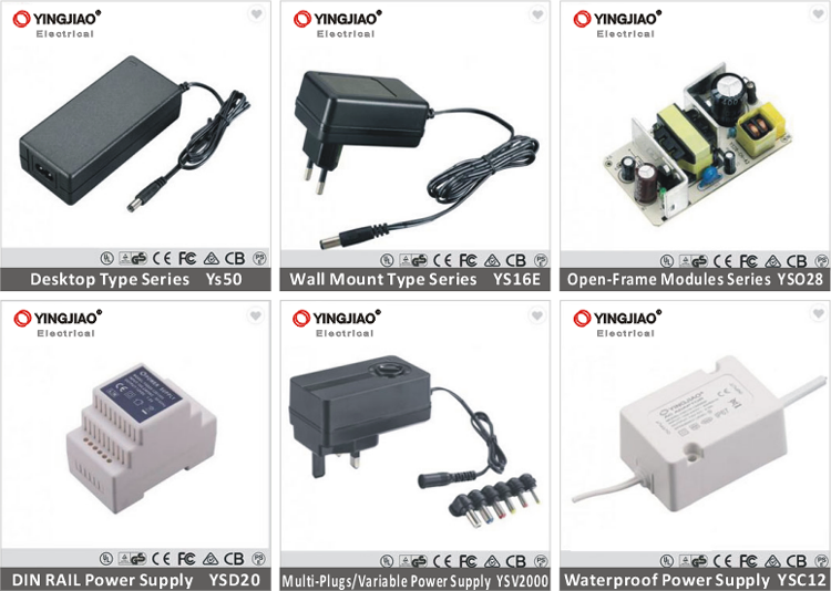 Yingjiao Promotion Cheap Price 50V Input 5 Pin 48V Transformer