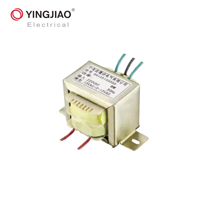 Yingjiao Promotion Cheap Price 50V Input 5 Pin 48V Transformer