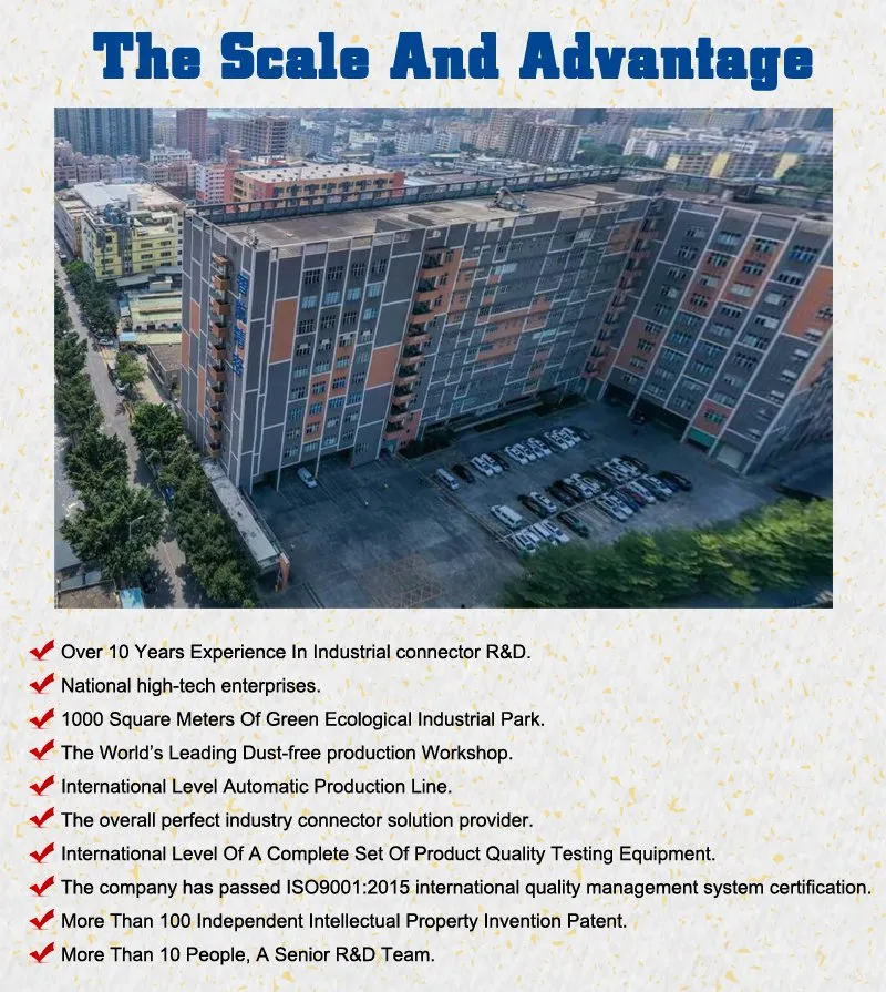 ZGG.2B.302.CLA B series ZGG 2B 2pins fixed socket male contact power M15 push pull connector