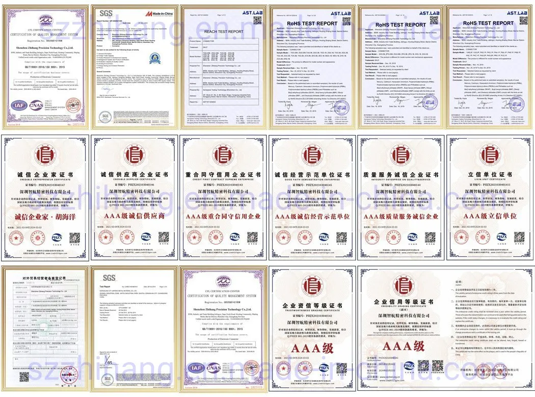 ZGG.3K.307.CLL Egg 3K 7pins High Quality Panel Mount Receptacle IP68 Waterproof Socket Metal Circular Push Pull Connector