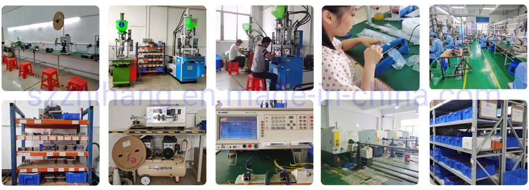 ZGG.3K.307.CLL Egg 3K 7pins High Quality Panel Mount Receptacle IP68 Waterproof Socket Metal Circular Push Pull Connector