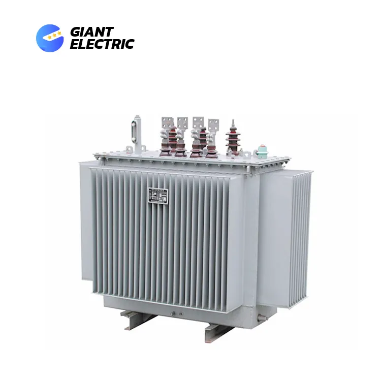 Zhegui Electric S11-M-10/0.4kv 315kVA Three Phase Oil-Immersed Power Transformer with IEC 60076