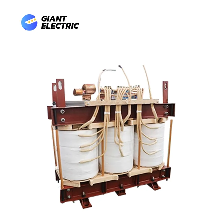 Zhegui Electric S11-M-10/0.4kv 315kVA Three Phase Oil-Immersed Power Transformer with IEC 60076