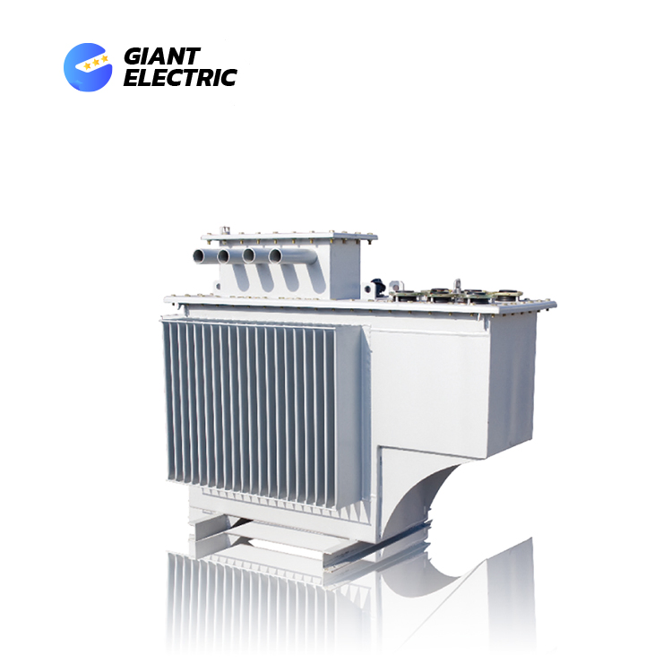 Zhegui Electric S11-M-10/0.4kv 315kVA Three Phase Oil-Immersed Power Transformer with IEC 60076