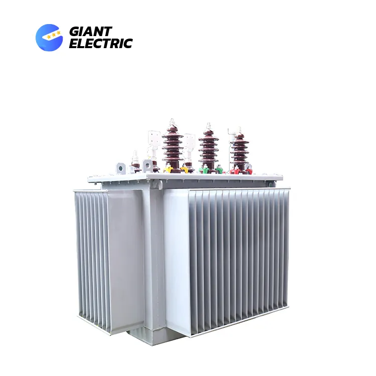 Zhegui Electric S11-M-10/0.4kv 315kVA Three Phase Oil-Immersed Power Transformer with IEC 60076